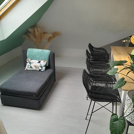 Logement Convivial, Charmant Et Spacieux Сен-Марсель Экстерьер фото