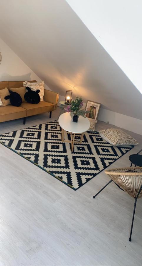 Logement Convivial, Charmant Et Spacieux Сен-Марсель Экстерьер фото