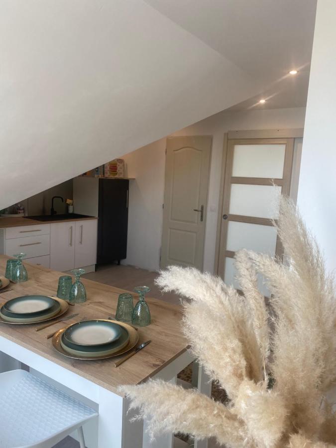 Logement Convivial, Charmant Et Spacieux Сен-Марсель Экстерьер фото